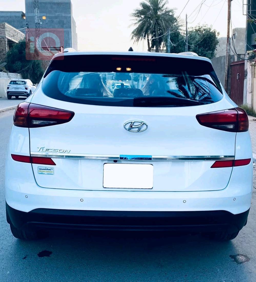 هيونداي توسان